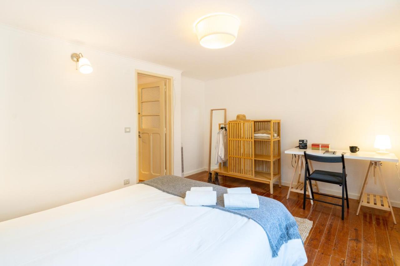 Liberdade Central Apartment Lisboa Eksteriør billede