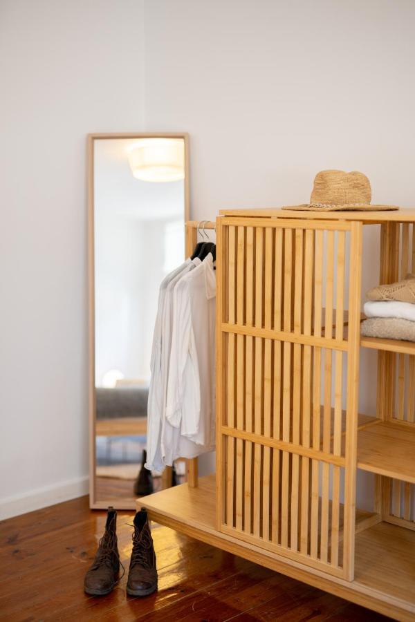 Liberdade Central Apartment Lisboa Eksteriør billede