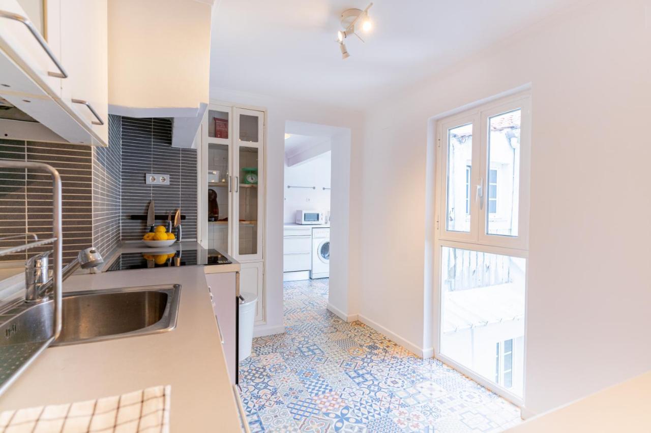 Liberdade Central Apartment Lisboa Eksteriør billede