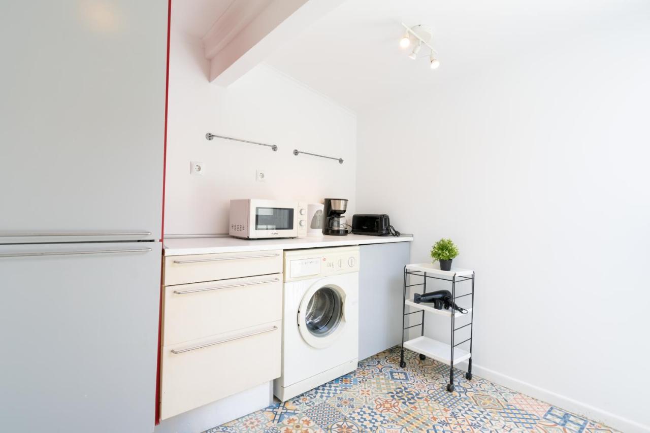 Liberdade Central Apartment Lisboa Eksteriør billede