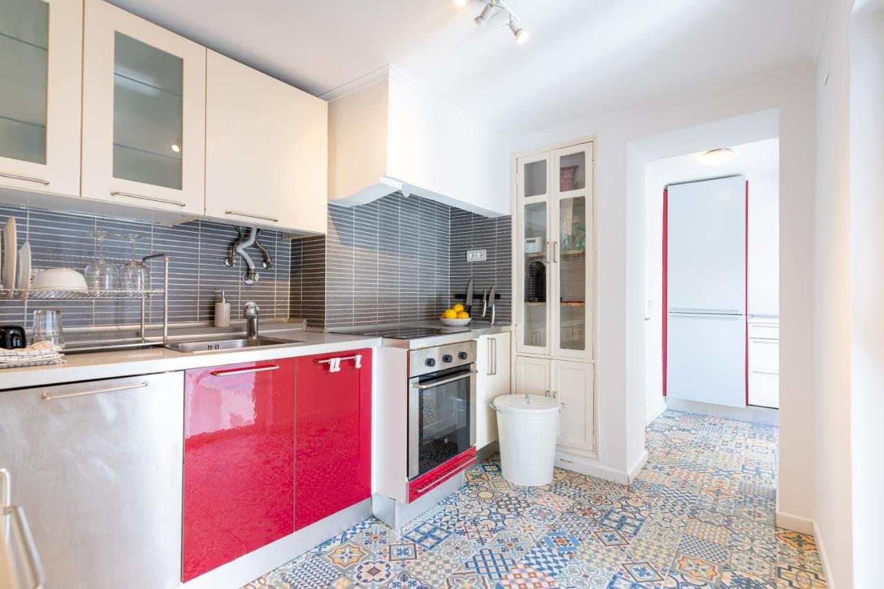 Liberdade Central Apartment Lisboa Eksteriør billede