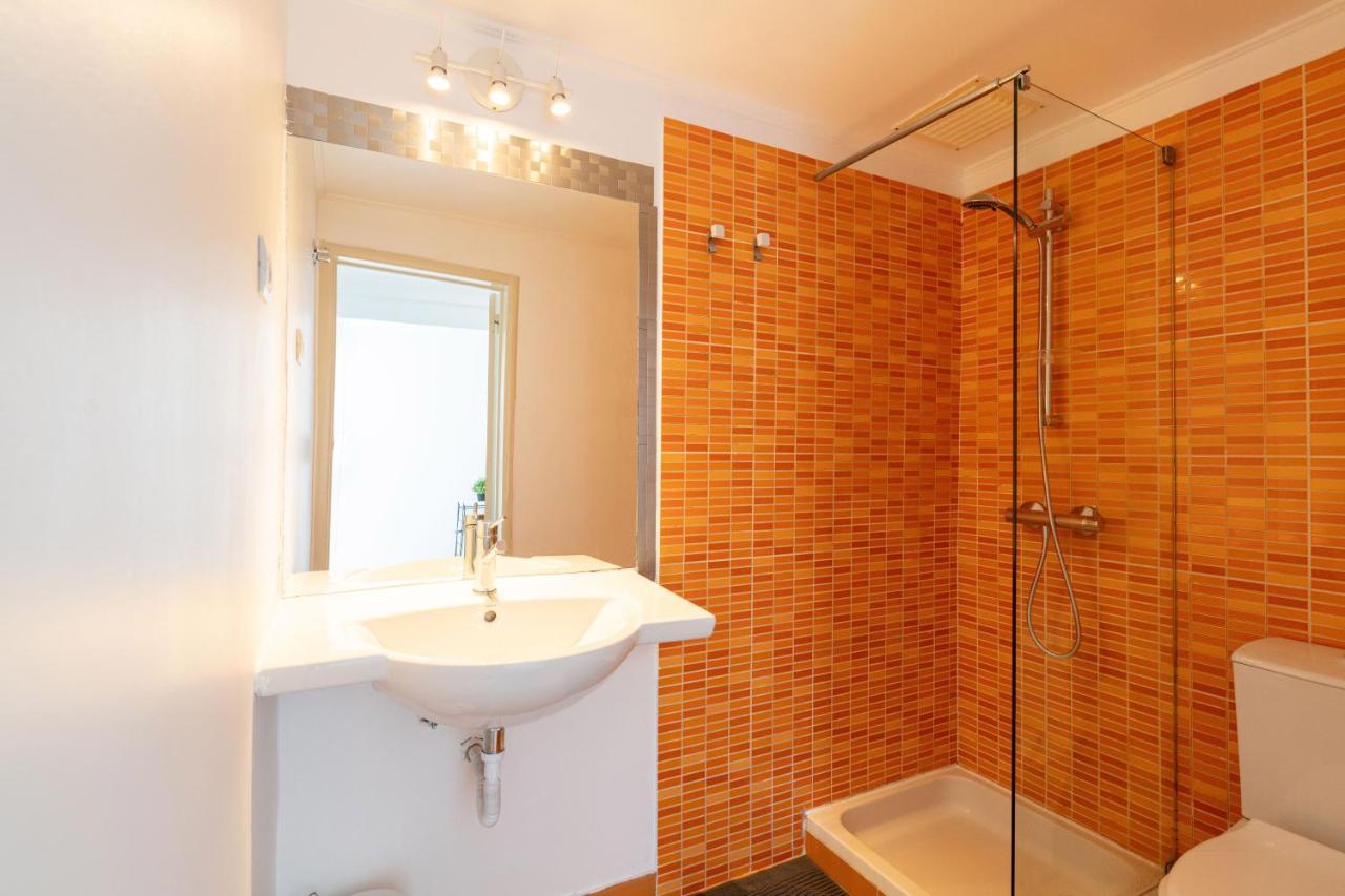 Liberdade Central Apartment Lisboa Eksteriør billede